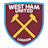 West Ham United team badge