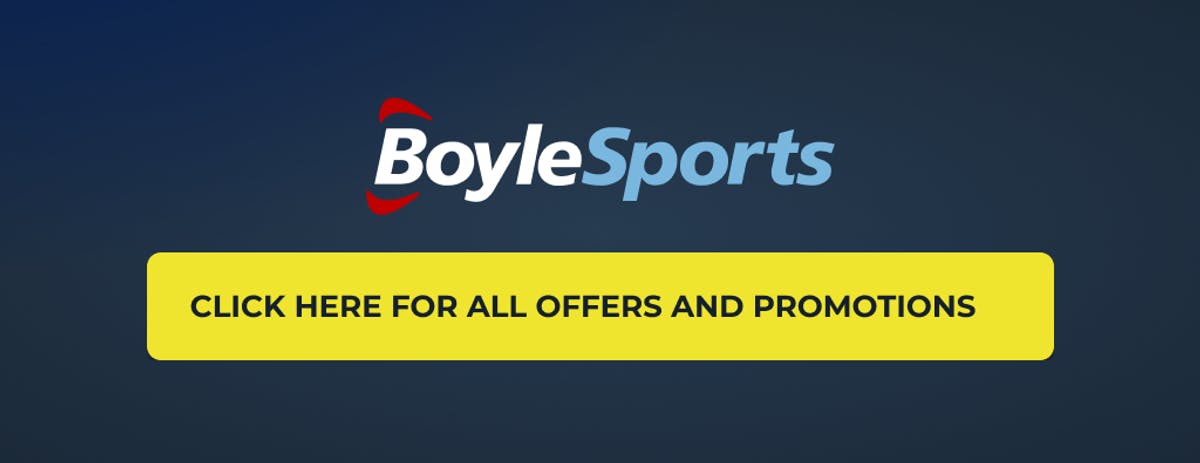 Boyle Sports Offers & Promotions